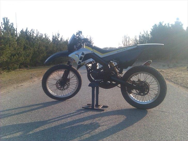 Gilera Rcr (byttet) billede 3