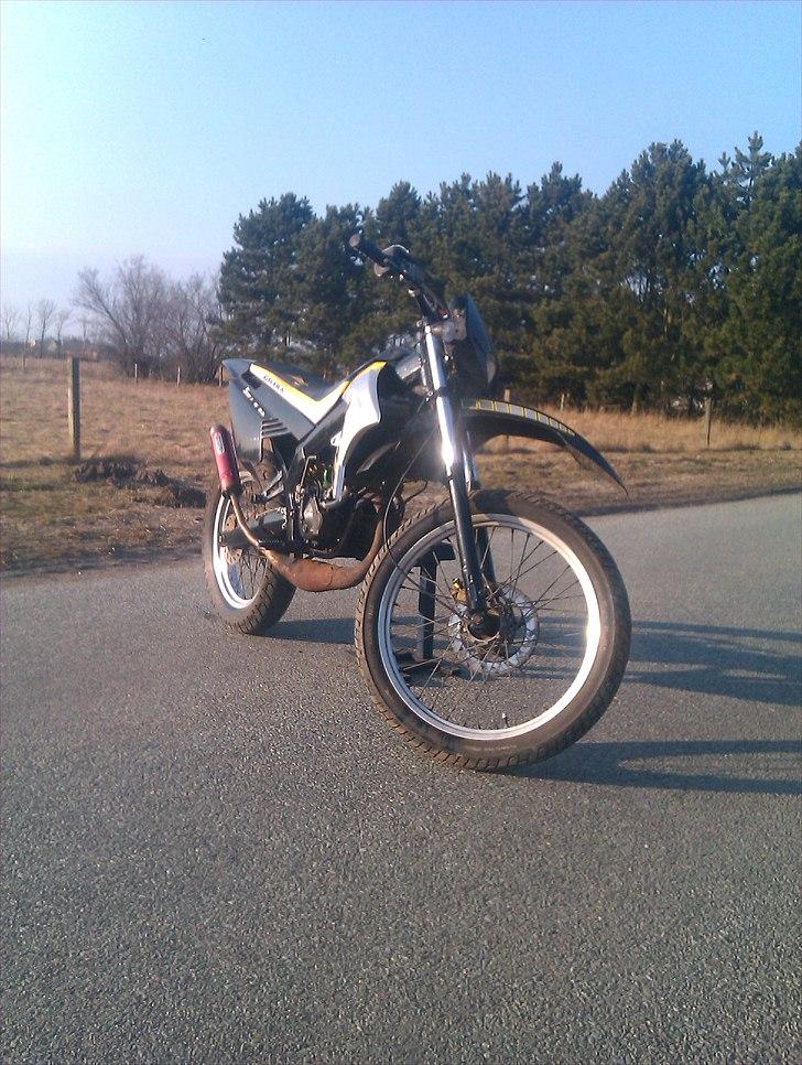 Gilera Rcr (byttet) billede 5