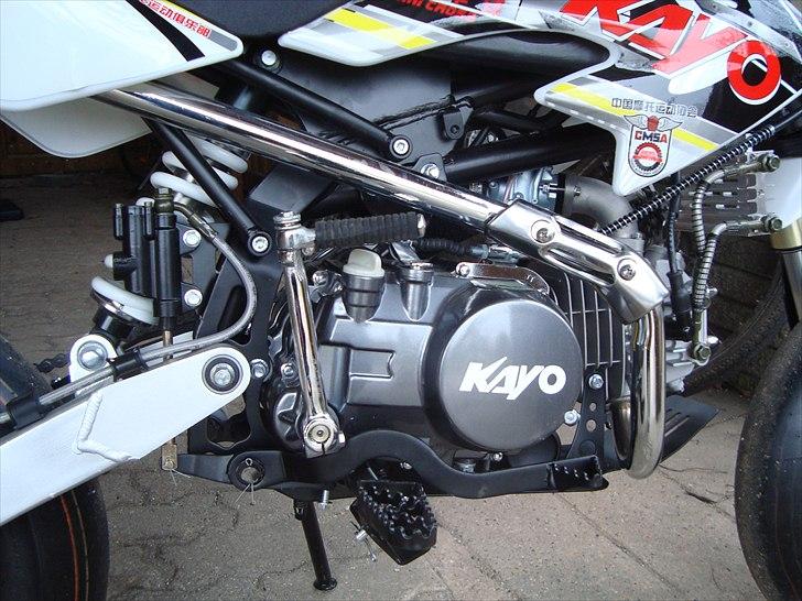 Kayo crf-os 140ccm [For sale] billede 7