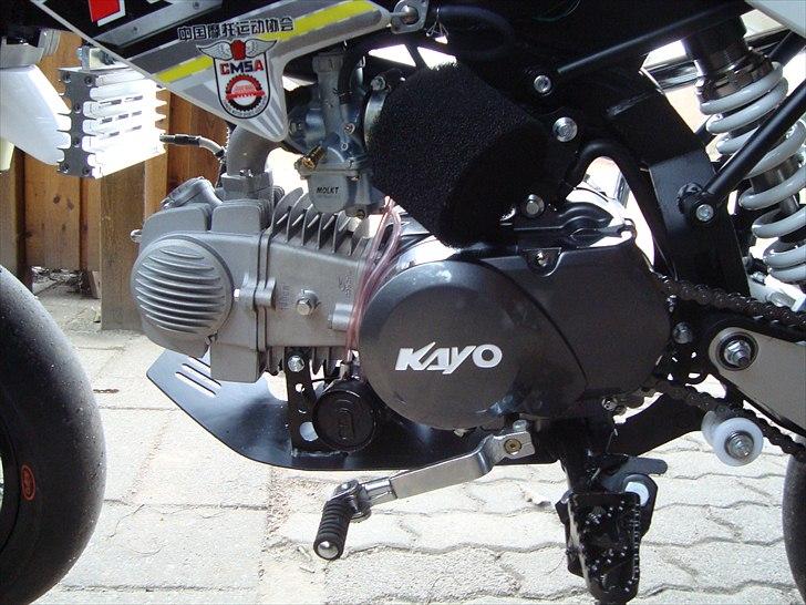 Kayo crf-os 140ccm [For sale] billede 8