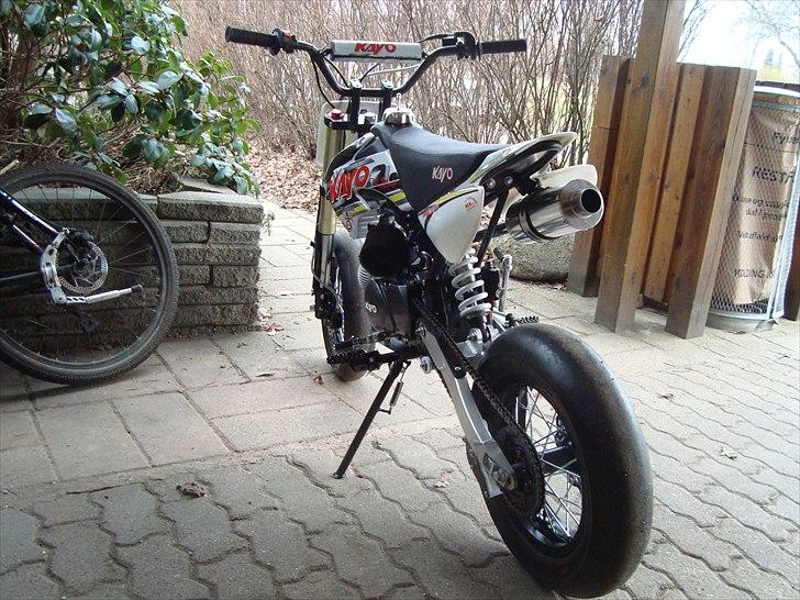 Kayo crf-os 140ccm [For sale] billede 12