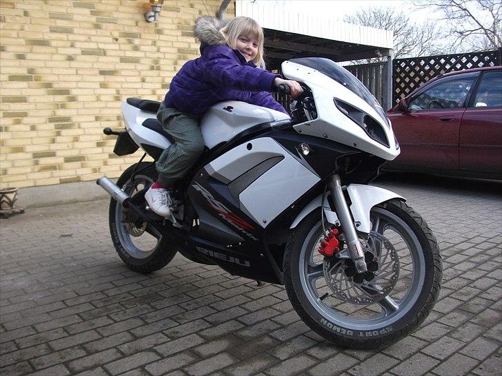 Rieju rs2 matrix - Før billede 12