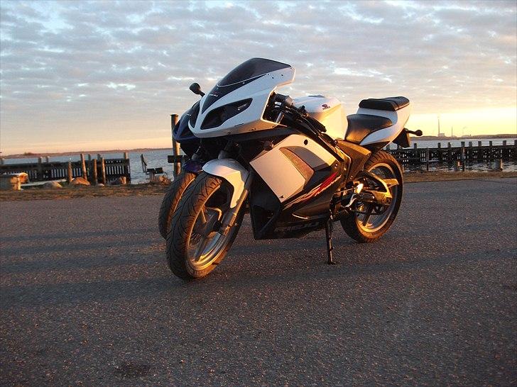 Rieju rs2 matrix - Før billede 13