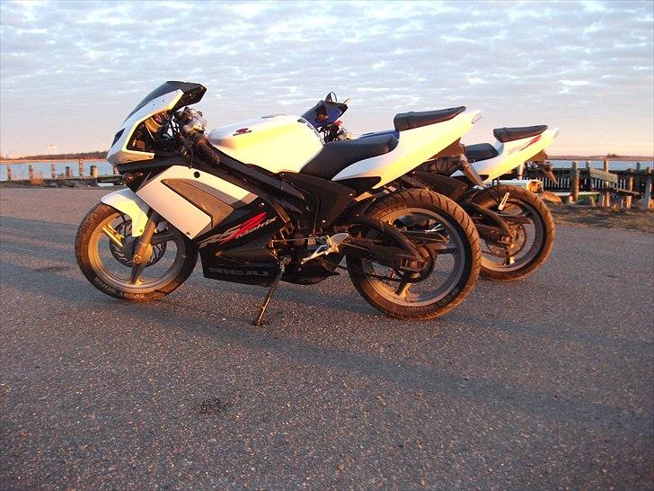 Rieju rs2 matrix - Før billede 14