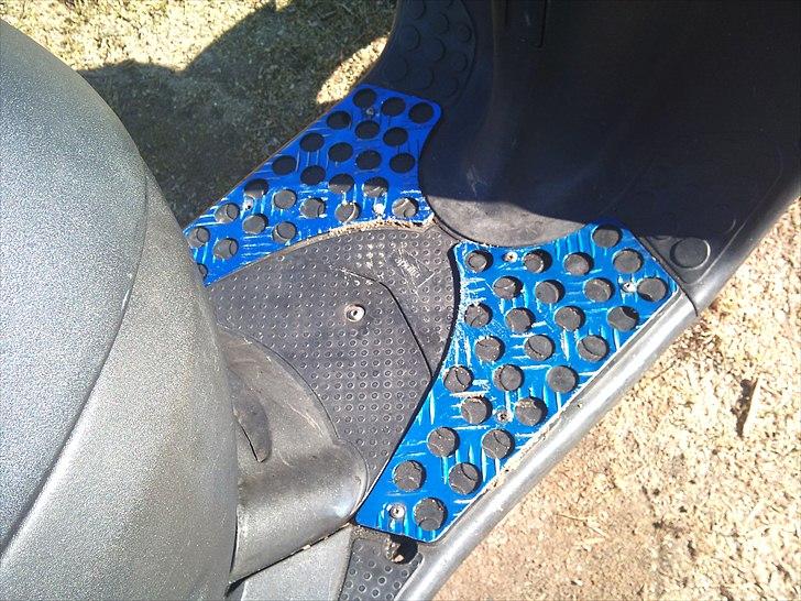 Aprilia sonic  Red Pearl (SOLGT) - før billede 8