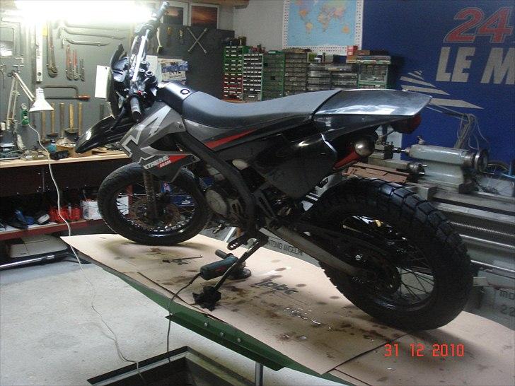 Derbi Senda 2006 Solgt billede 8