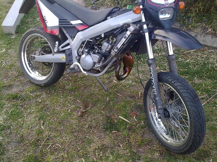 Gilera SMT *SOLGT* - Lige poleret... ;D billede 5