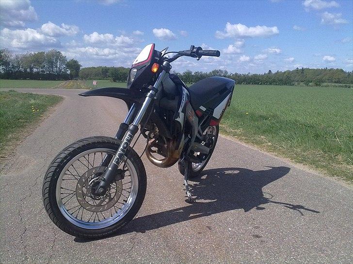 Gilera SMT *SOLGT* billede 6