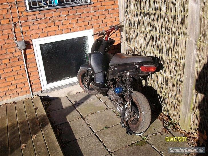 Yamaha Slider byttet til 4 maxi  billede 1