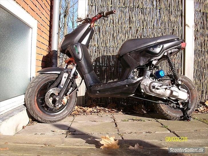 Yamaha Slider byttet til 4 maxi  billede 2