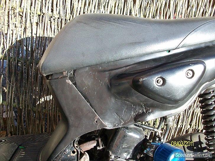 Yamaha Slider byttet til 4 maxi  billede 4