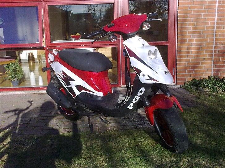 PGO Hot 50 PMPS billede 1