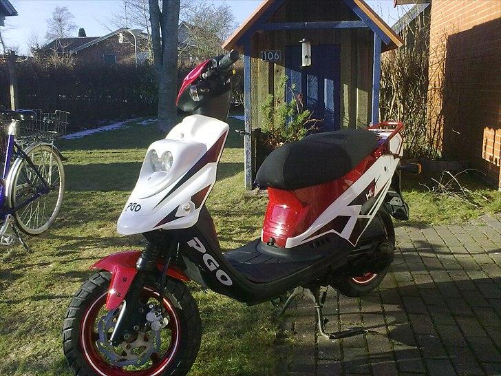 PGO Hot 50 PMPS billede 2