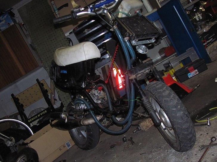 Yamaha Jog Fs/R  billede 2