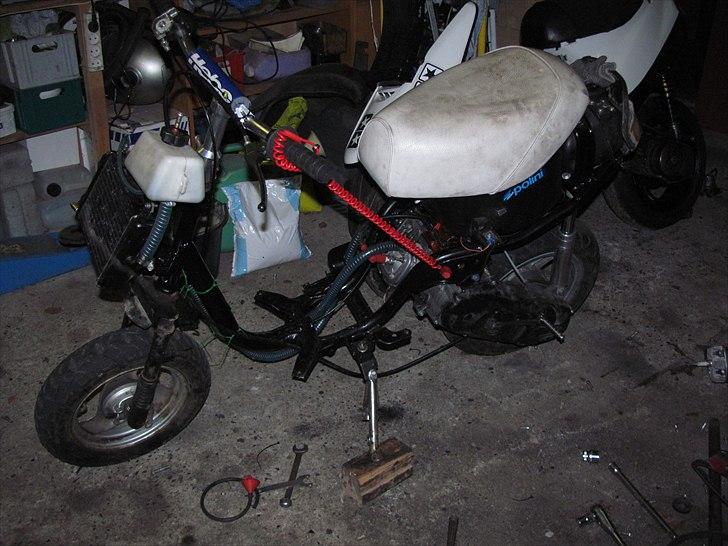 Yamaha Jog Fs/R  billede 3