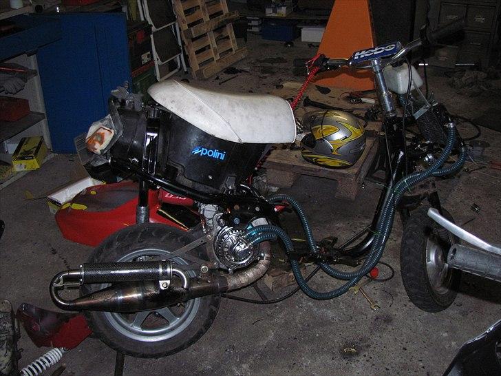 Yamaha Jog Fs/R  billede 4