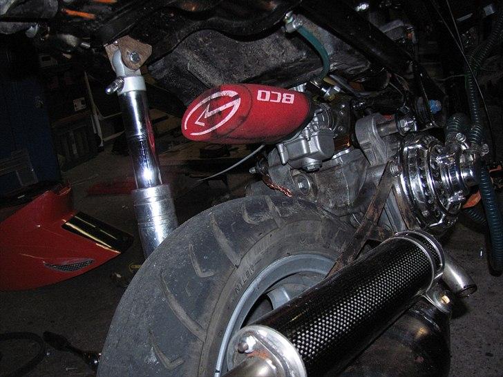 Yamaha Jog Fs/R  billede 5