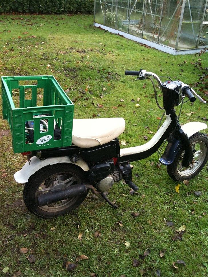 Suzuki FZ50 *SOLGT* billede 2