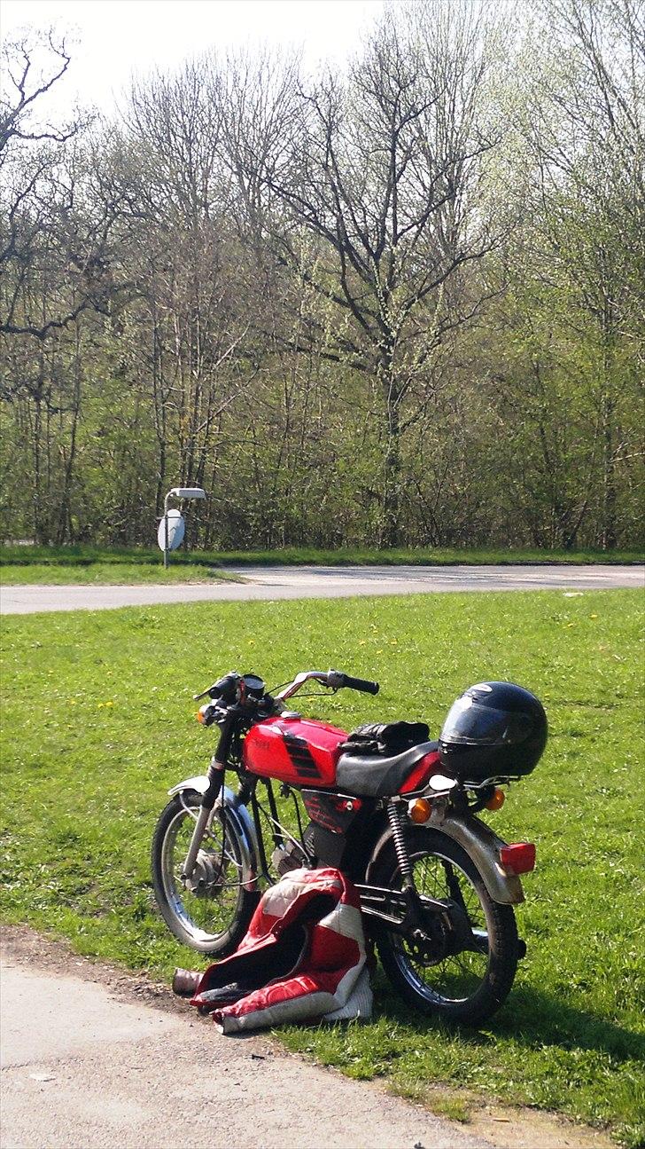 Yamaha FS1-S / Type 3F1 billede 11