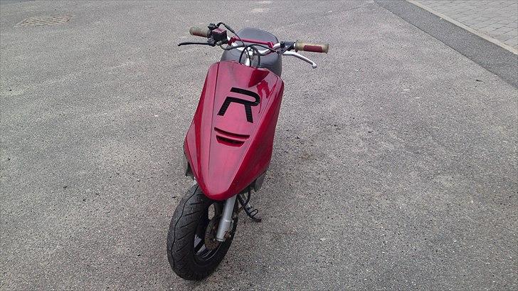 Yamaha jog as *solgt* billede 3