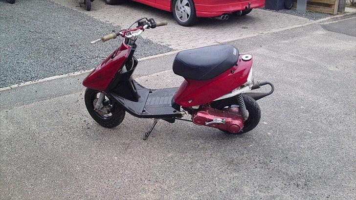 Yamaha jog as *solgt* billede 4