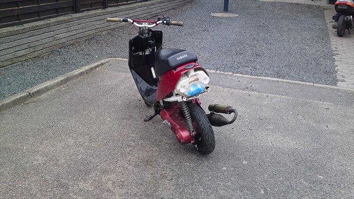 Yamaha jog as *solgt* billede 5