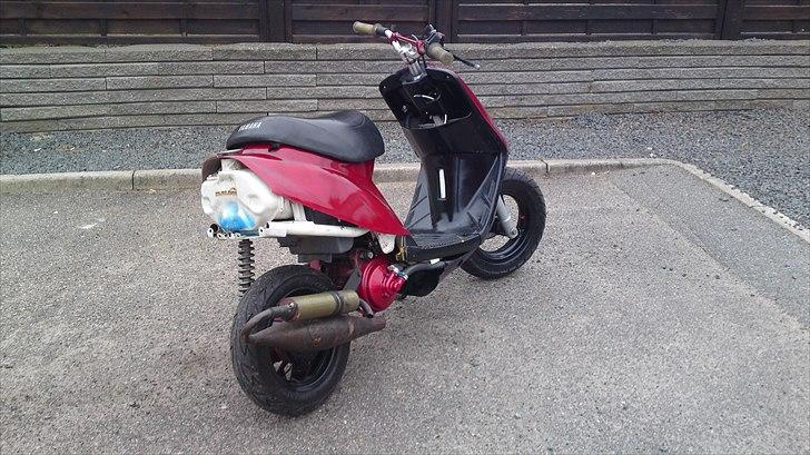 Yamaha jog as *solgt* billede 6