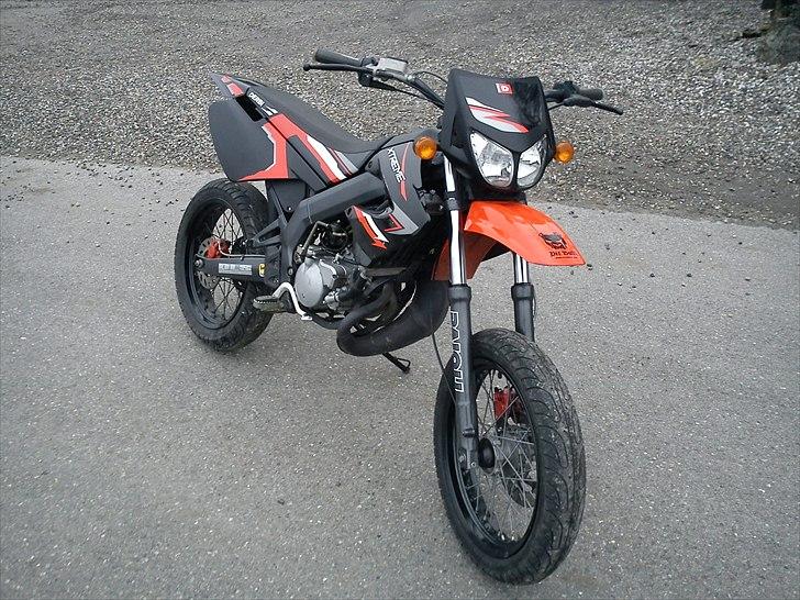 Derbi Senda Extreme billede 1