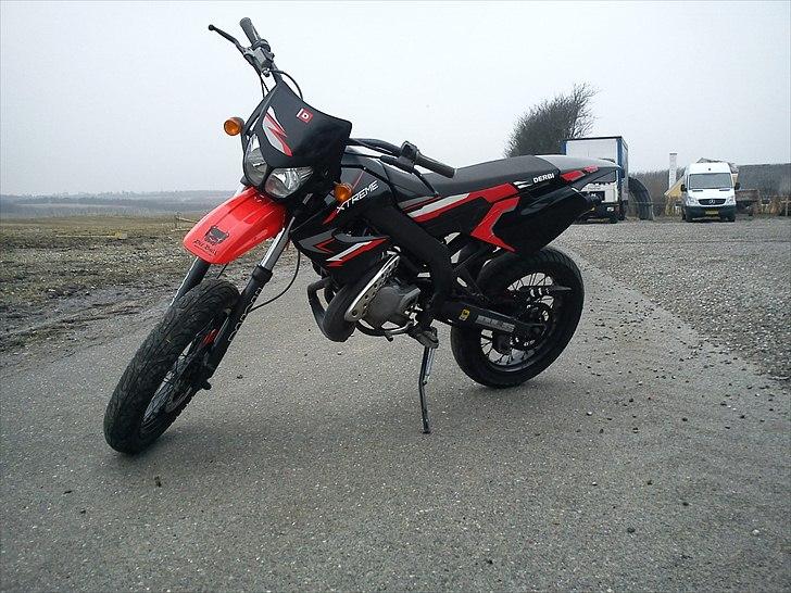 Derbi Senda Extreme billede 4