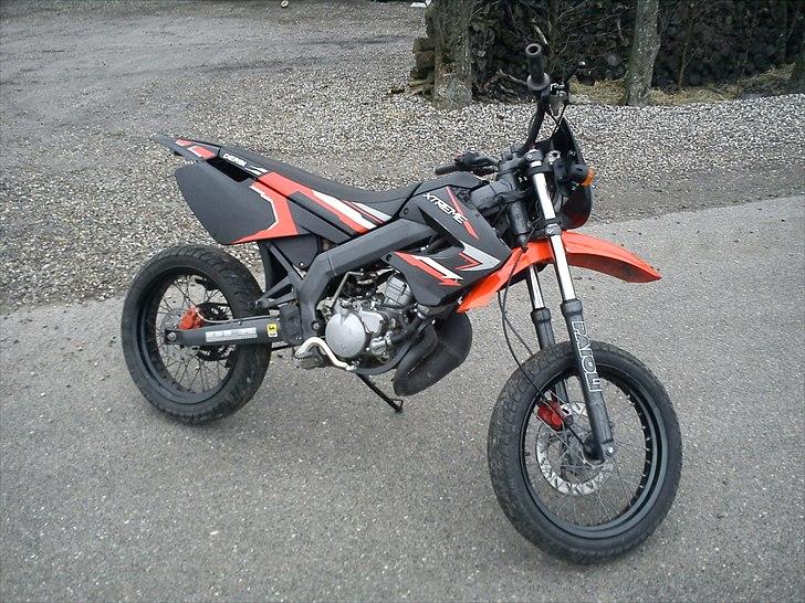 Derbi Senda Extreme billede 5