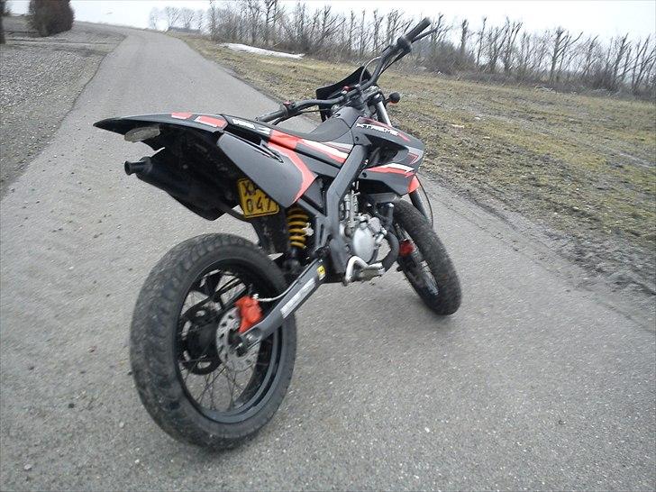 Derbi Senda Extreme billede 6