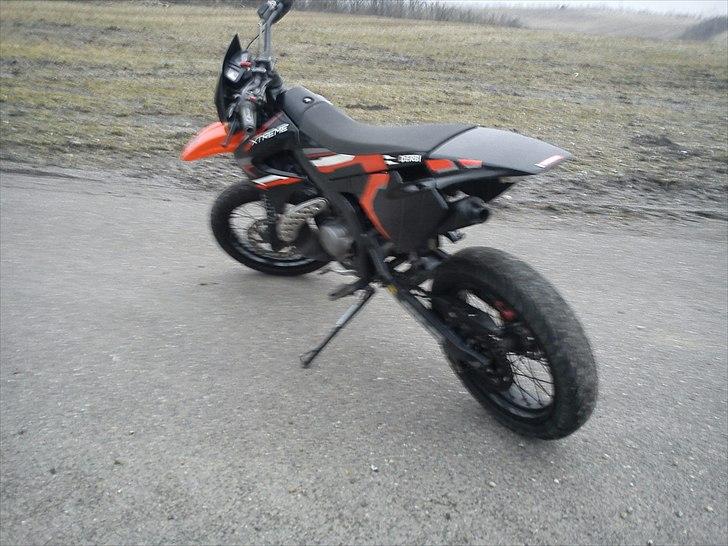 Derbi Senda Extreme billede 7