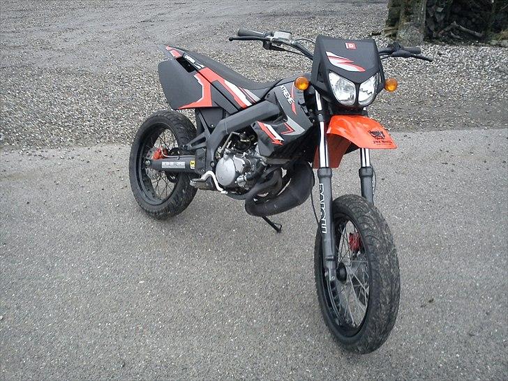Derbi Senda Extreme billede 8