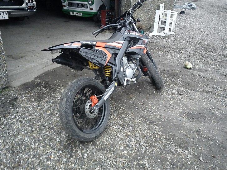Derbi Senda Extreme billede 11