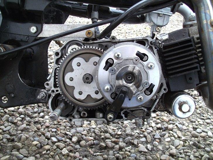 Yamaha chappi billede 9