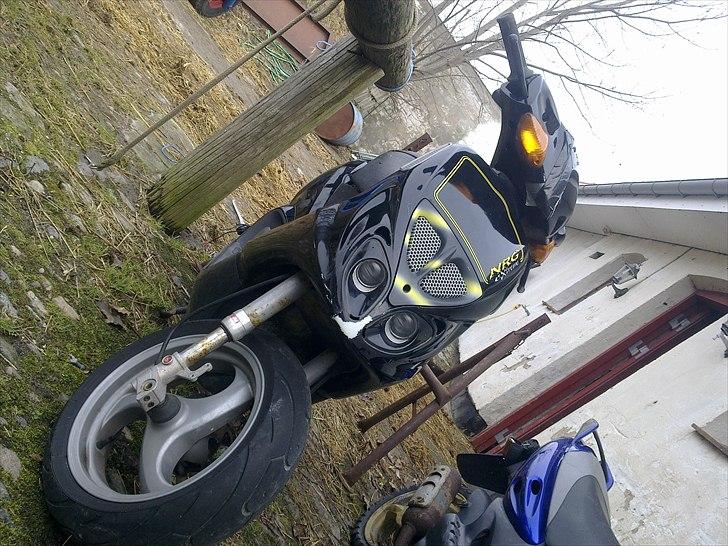 Piaggio NRG EU45 billede 1