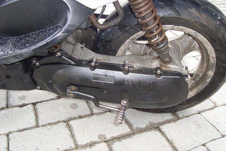 Yamaha Neos billede 5