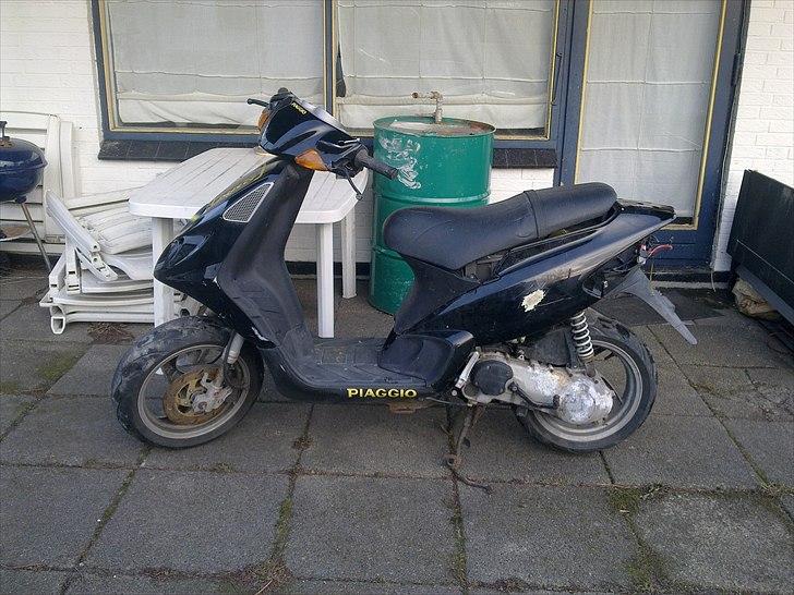 Piaggio NRG EU45 billede 3