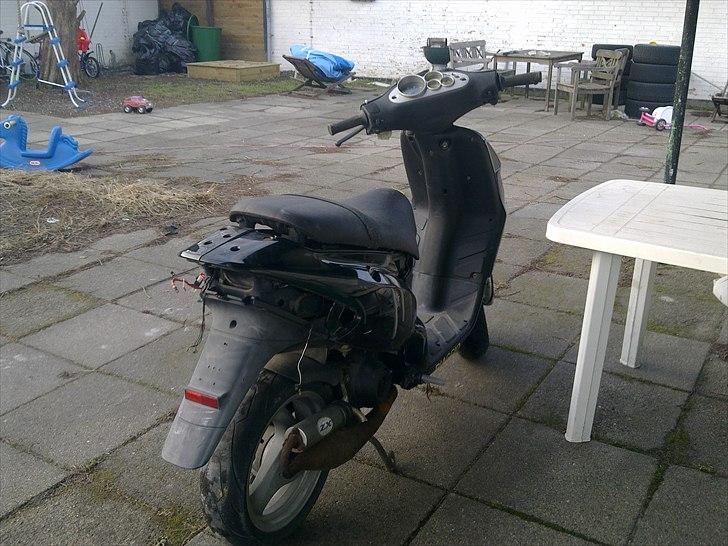 Piaggio NRG EU45 billede 4