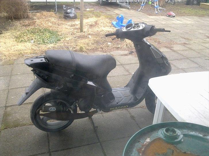 Piaggio NRG EU45 billede 5