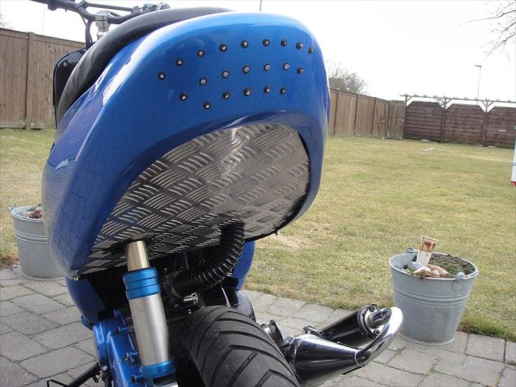 Piaggio NRG MC3 S6R-LC "costum" billede 5