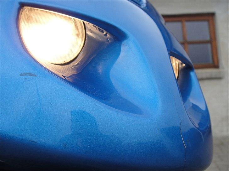 Piaggio NRG MC3 S6R-LC "costum" billede 6