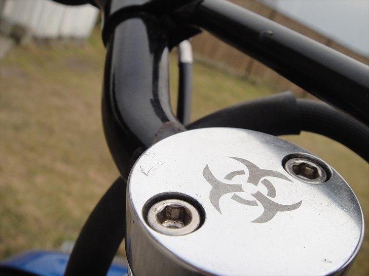 Piaggio NRG MC3 S6R-LC "costum" billede 8
