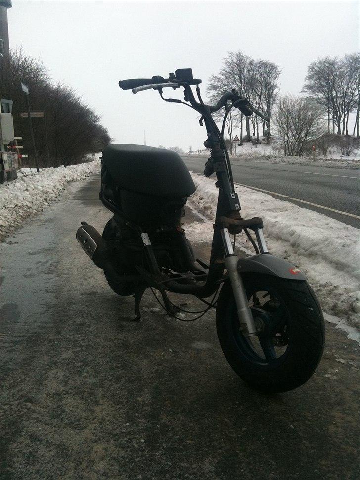 Aprilia SonicTilsalg/Solgt i dele billede 1