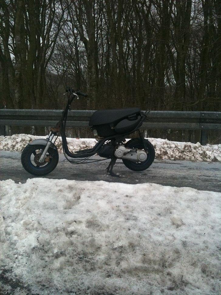 Aprilia SonicTilsalg/Solgt i dele billede 4