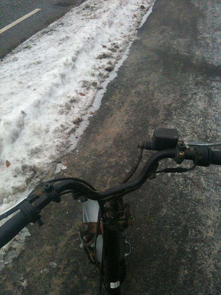 Aprilia SonicTilsalg/Solgt i dele billede 6