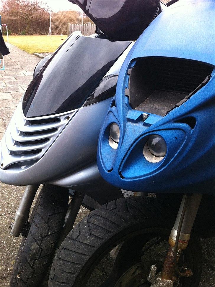 Piaggio Nrg mc3 lc // - Piaggo nrg mc3 lc billede 2