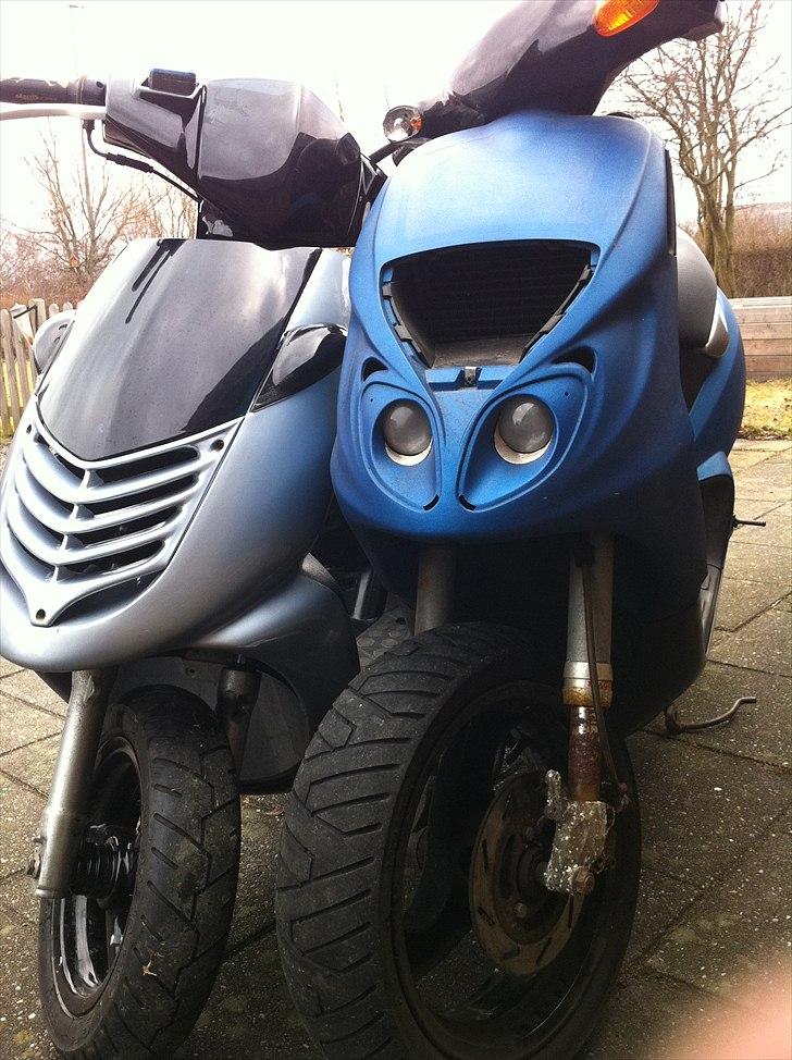 Piaggio Nrg mc3 lc // - Piaggo nrg mc3 lc billede 5