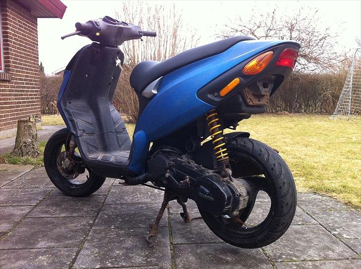 Piaggio Nrg mc3 lc // - Piaggo nrg mc3 lc billede 6
