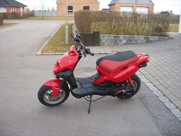 PGO Pmx sport polini (solgt)  billede 2